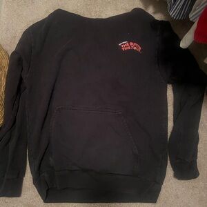 Zach Bryan quitting time tour sweatshirt